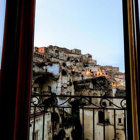 Saxum - Residenze Del Caveoso Hotel Matera Exterior foto