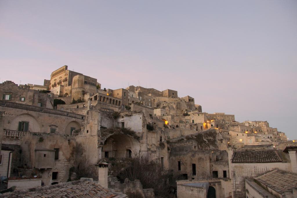 Saxum - Residenze Del Caveoso Hotel Matera Exterior foto