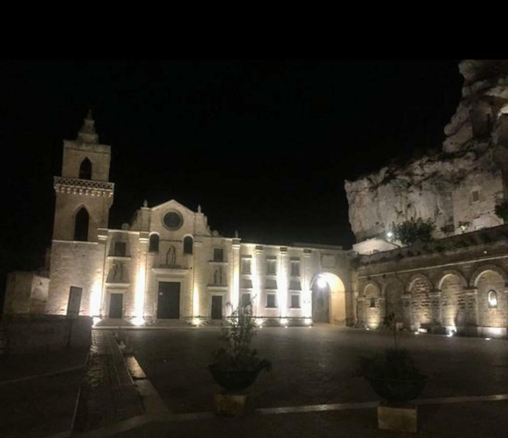 Saxum - Residenze Del Caveoso Hotel Matera Exterior foto