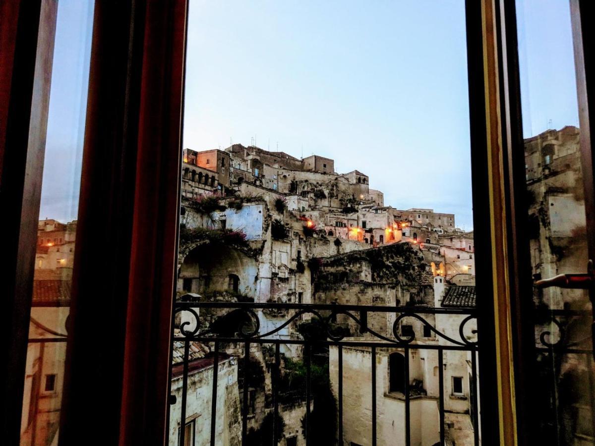 Saxum - Residenze Del Caveoso Hotel Matera Exterior foto